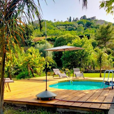 Casa Vacanze Irmino Garden Villa Ragusa Exteriör bild