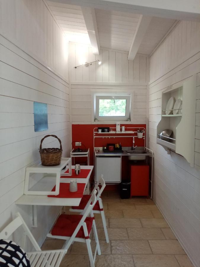 Casa Vacanze Irmino Garden Villa Ragusa Exteriör bild