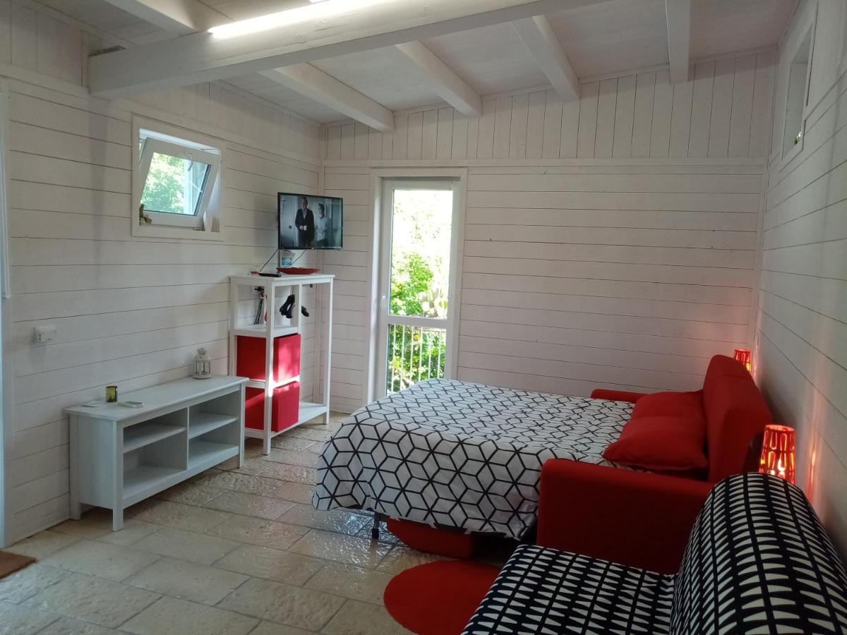 Casa Vacanze Irmino Garden Villa Ragusa Exteriör bild