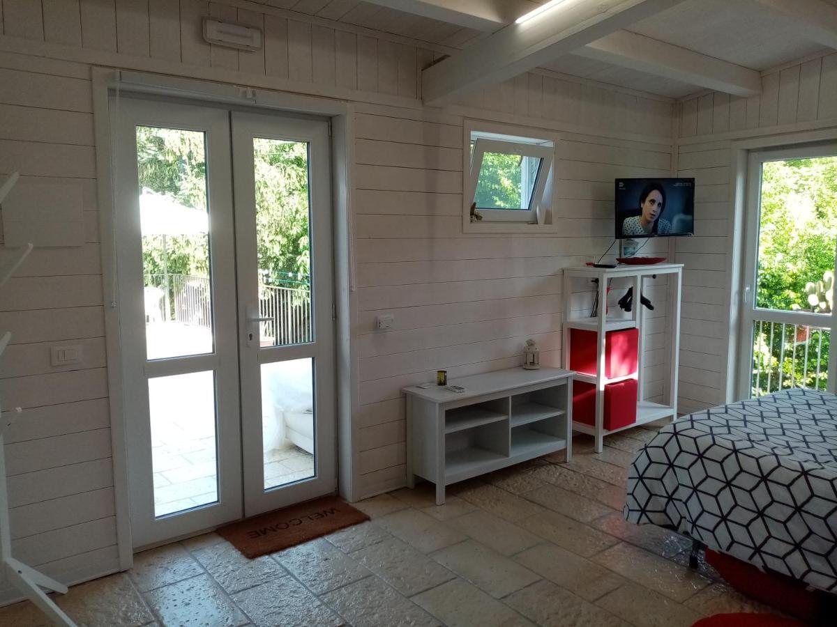 Casa Vacanze Irmino Garden Villa Ragusa Exteriör bild