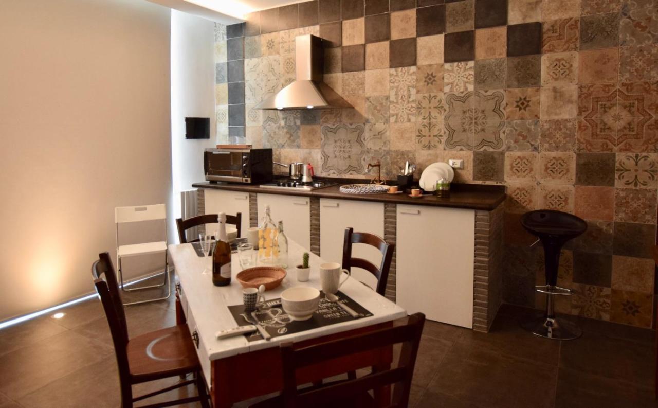 Casa Vacanze Irmino Garden Villa Ragusa Exteriör bild