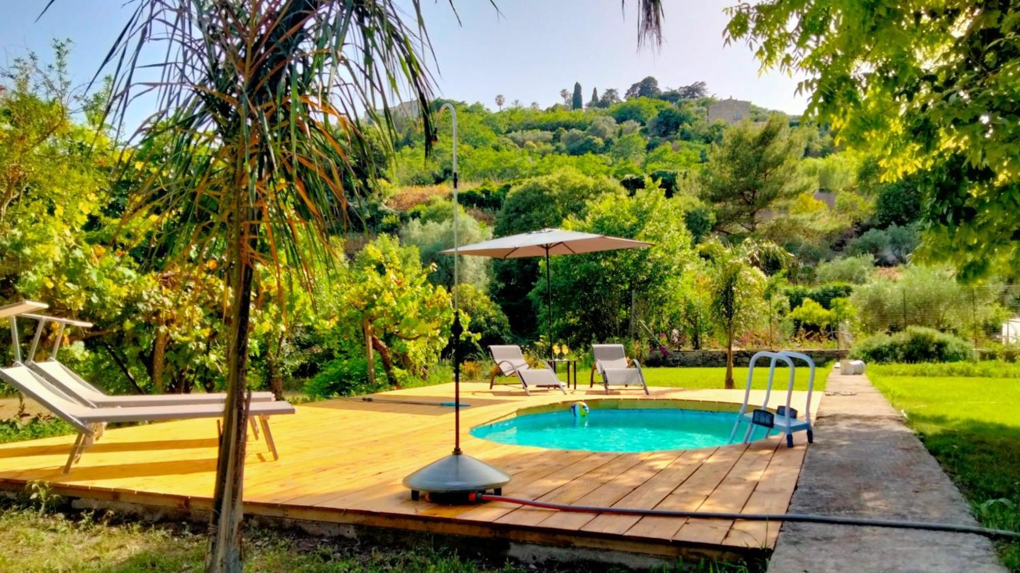 Casa Vacanze Irmino Garden Villa Ragusa Exteriör bild