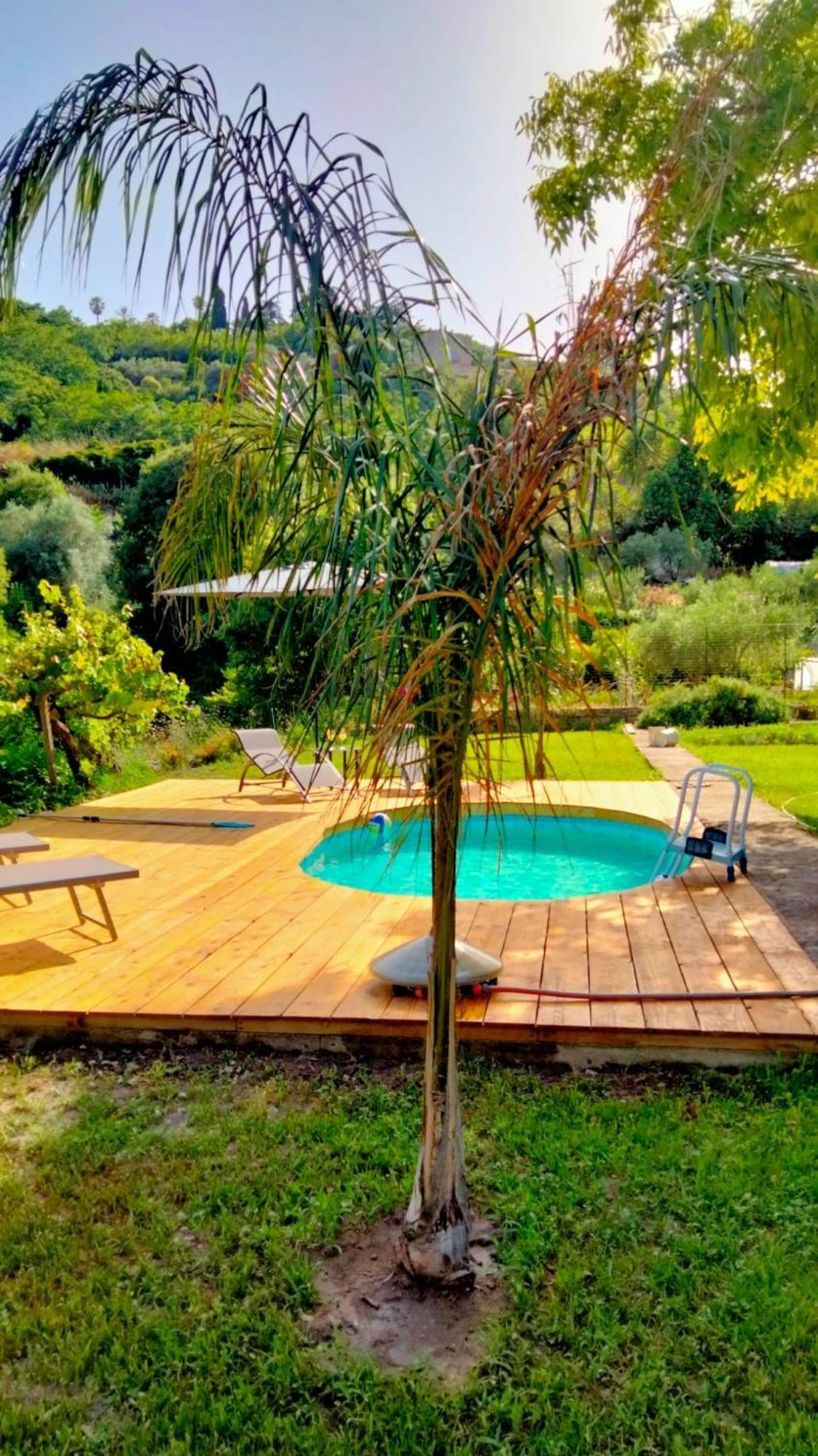 Casa Vacanze Irmino Garden Villa Ragusa Exteriör bild