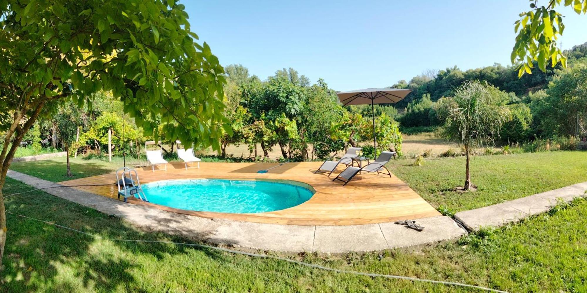 Casa Vacanze Irmino Garden Villa Ragusa Exteriör bild