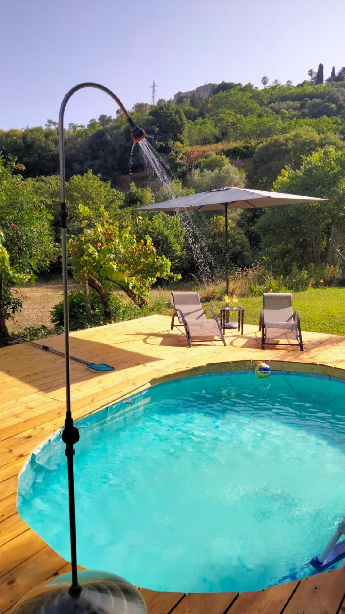 Casa Vacanze Irmino Garden Villa Ragusa Exteriör bild