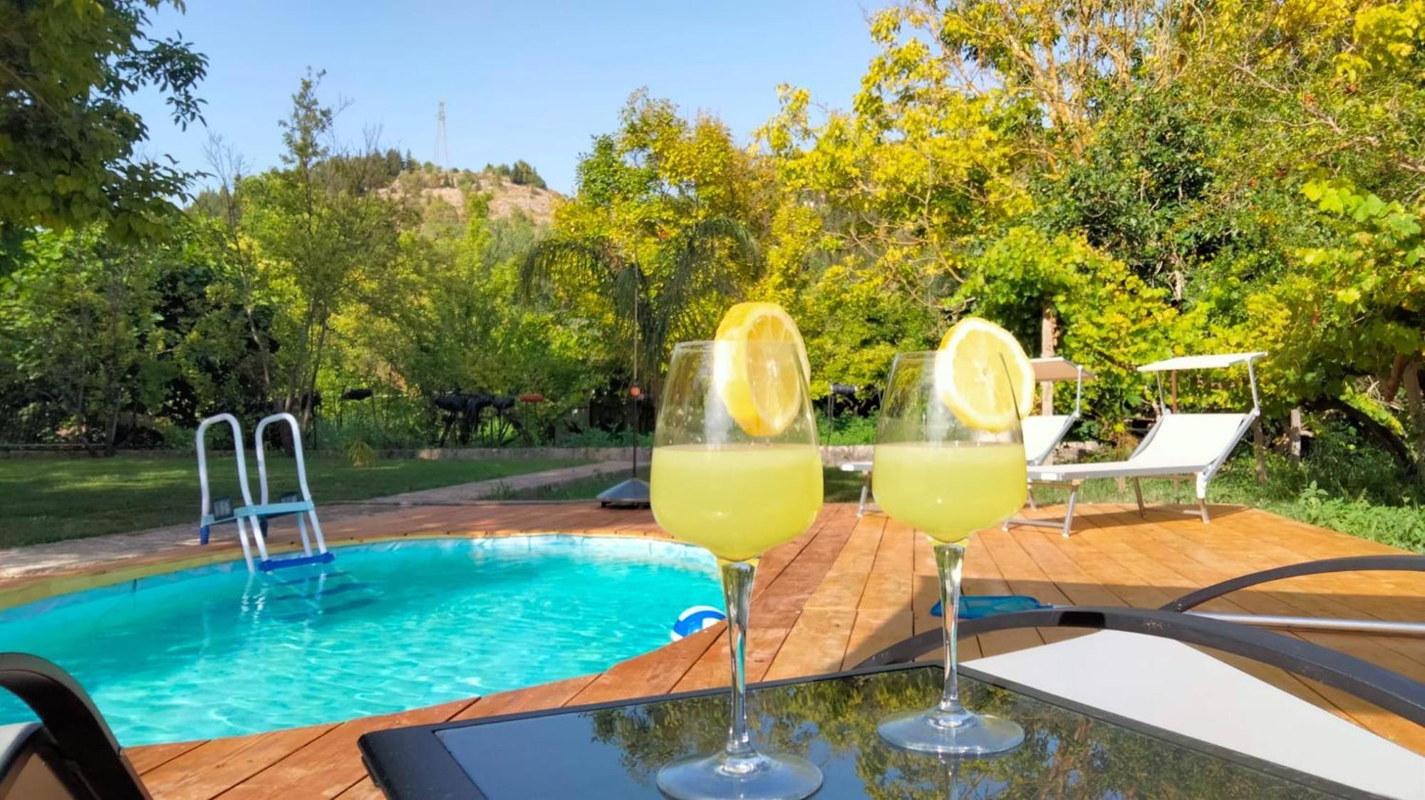 Casa Vacanze Irmino Garden Villa Ragusa Exteriör bild