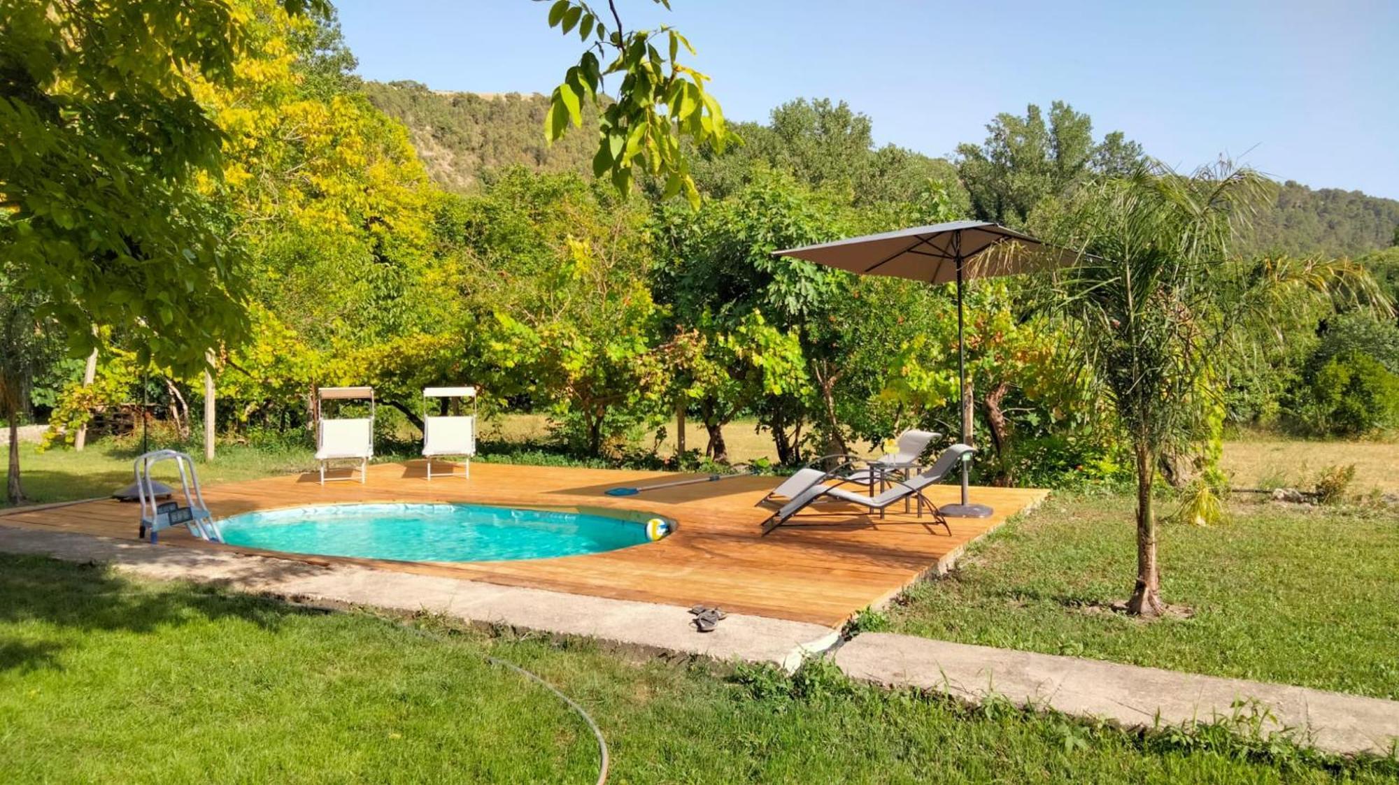 Casa Vacanze Irmino Garden Villa Ragusa Exteriör bild