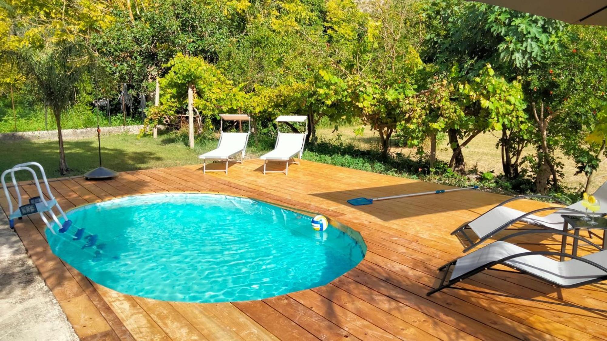 Casa Vacanze Irmino Garden Villa Ragusa Exteriör bild