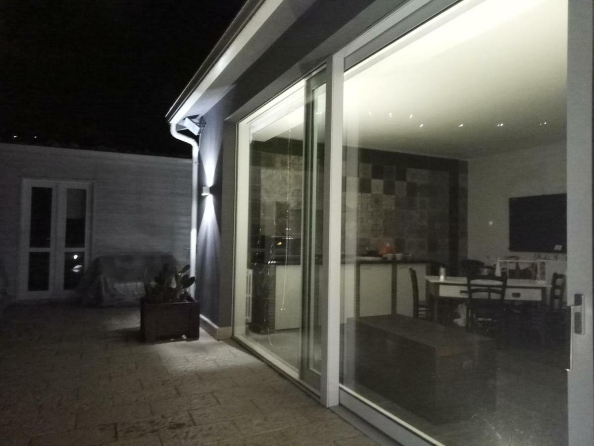 Casa Vacanze Irmino Garden Villa Ragusa Exteriör bild