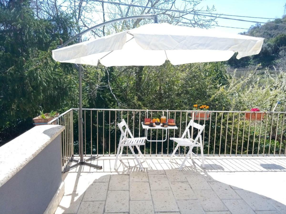Casa Vacanze Irmino Garden Villa Ragusa Exteriör bild