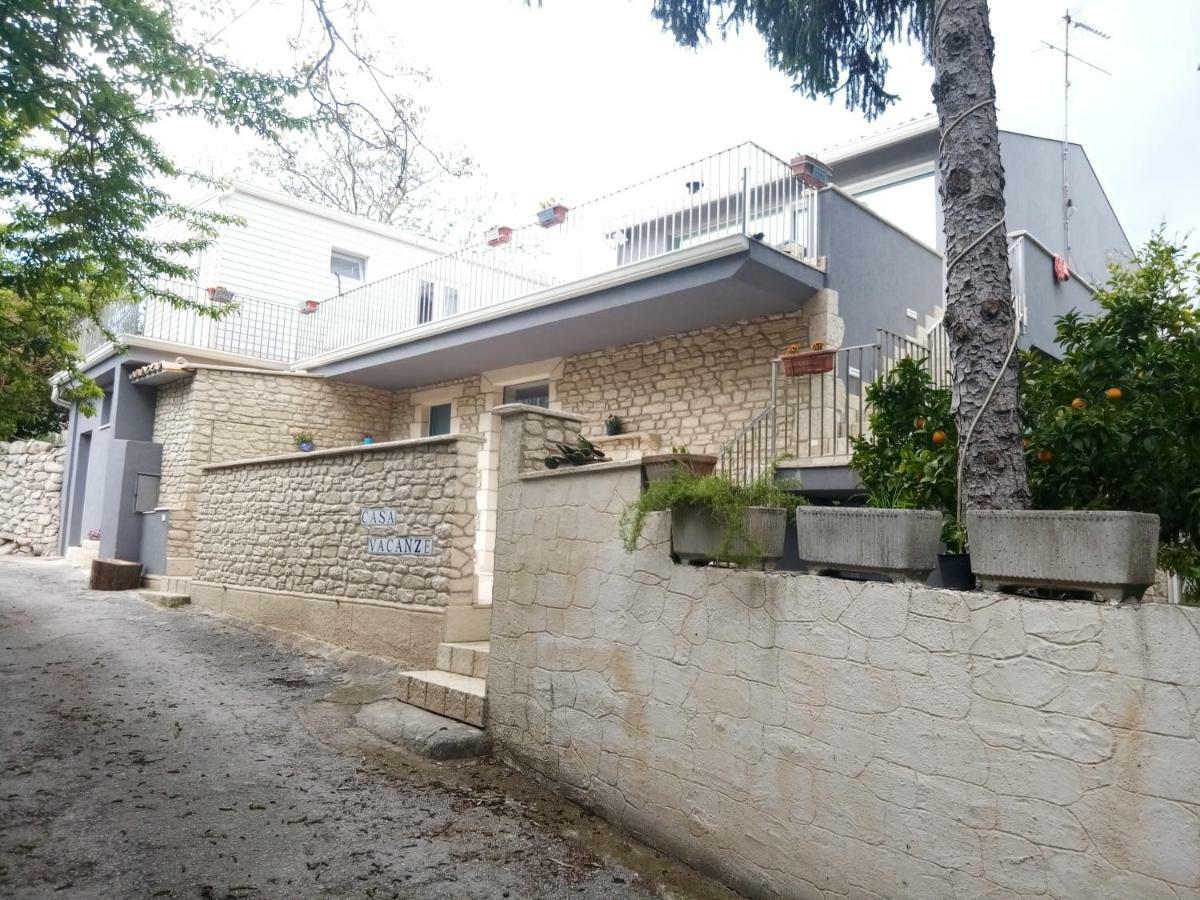 Casa Vacanze Irmino Garden Villa Ragusa Exteriör bild