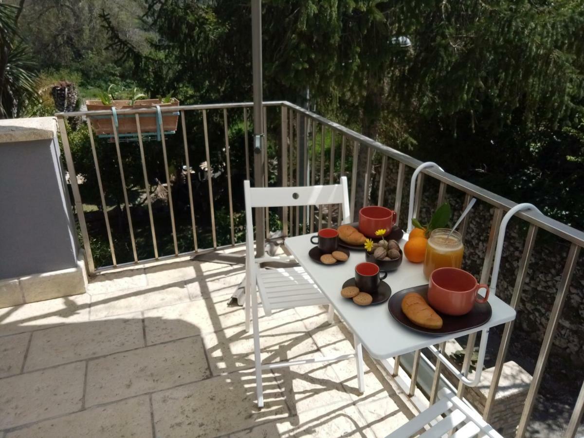 Casa Vacanze Irmino Garden Villa Ragusa Exteriör bild