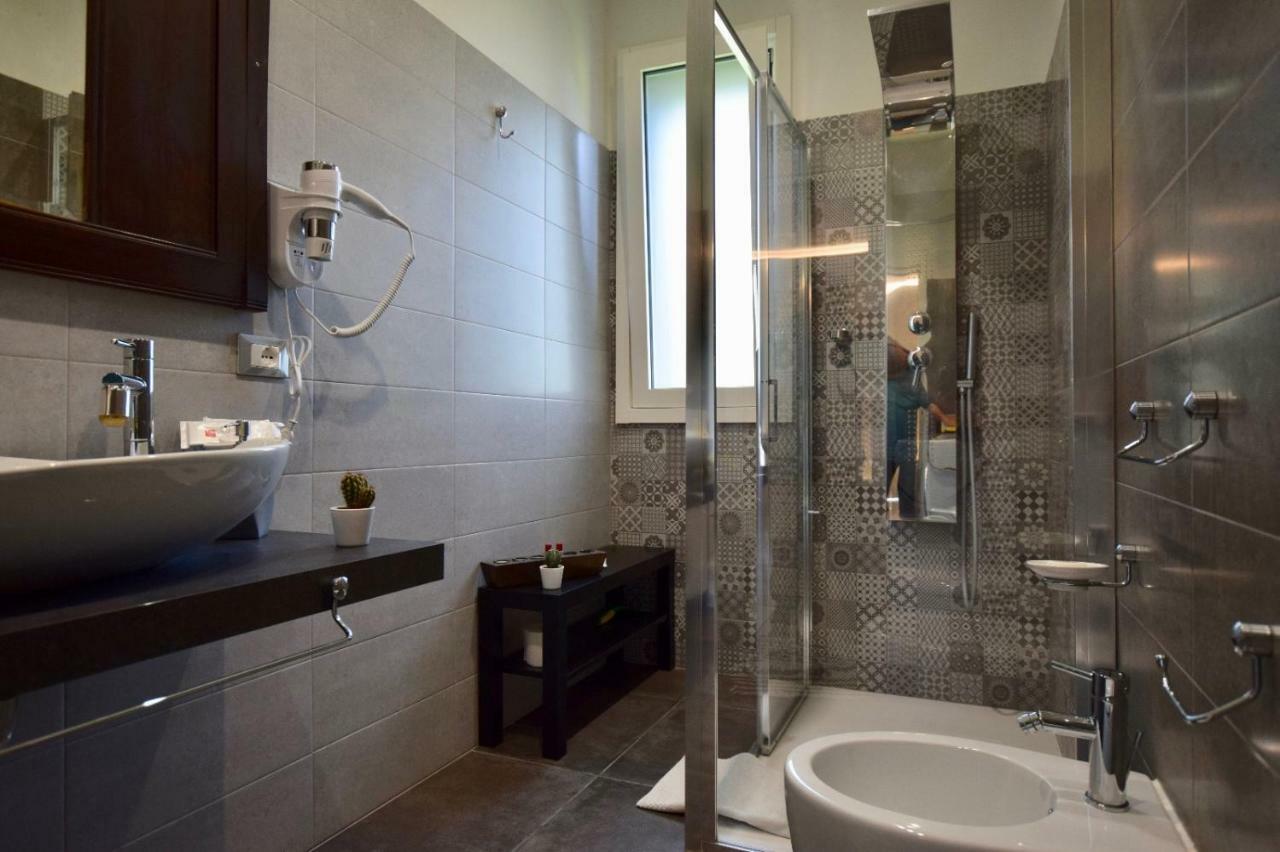 Casa Vacanze Irmino Garden Villa Ragusa Exteriör bild
