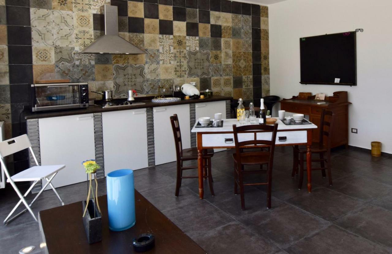 Casa Vacanze Irmino Garden Villa Ragusa Exteriör bild