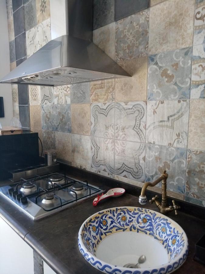 Casa Vacanze Irmino Garden Villa Ragusa Exteriör bild