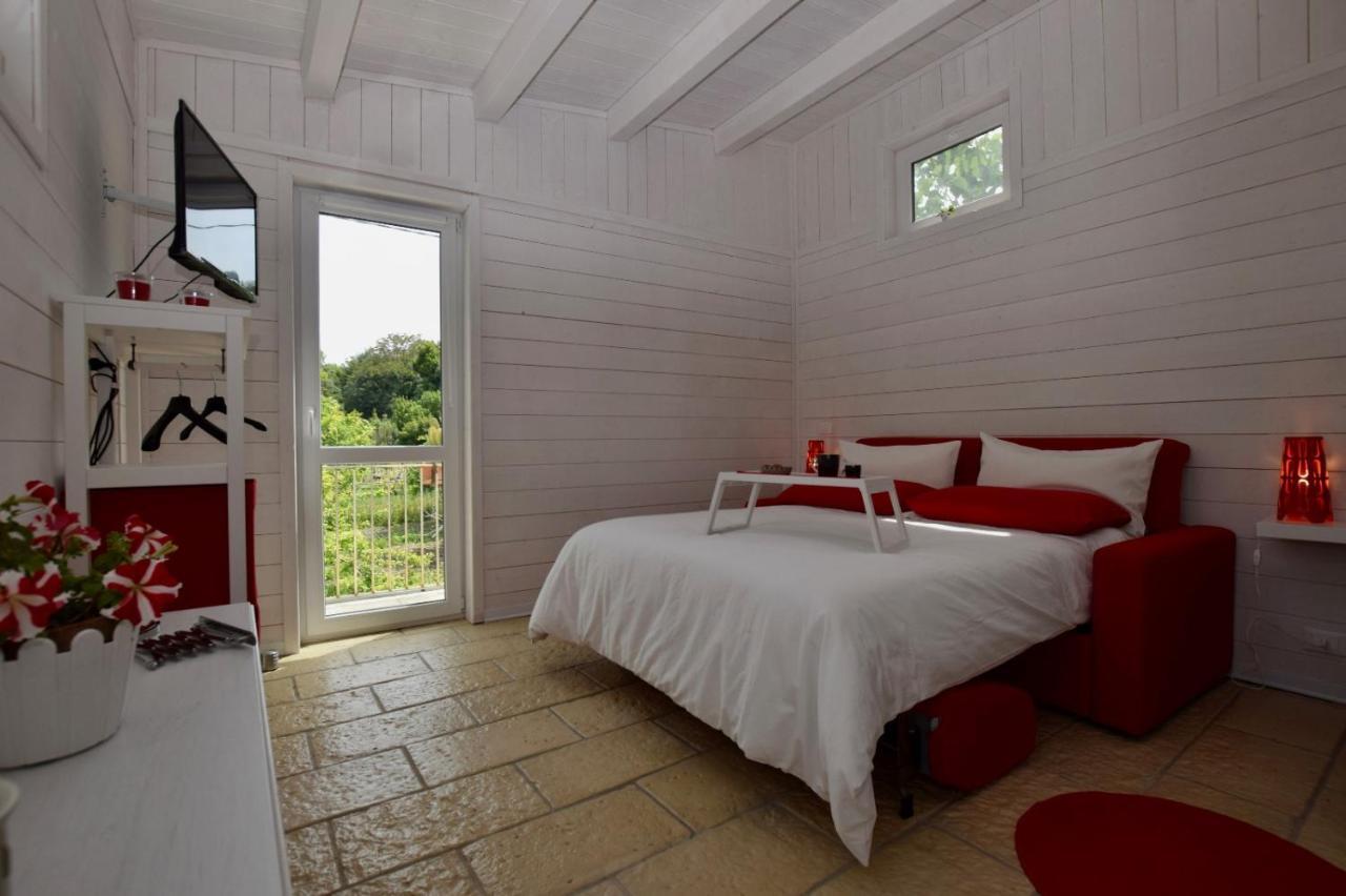 Casa Vacanze Irmino Garden Villa Ragusa Exteriör bild